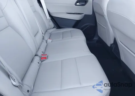 2022 Nissan Rogue Sv Intelligent Awd from USA, damaged, VIN JN8BT3BB5NW337286